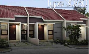 Rumah komersil harga subsidi strategis purwakarta