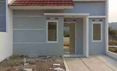 Rumah komersil harga subsidi strategis purwakarta