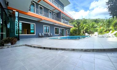 Peaceful 9-Room Boutique Hotel for Sale in Aonang, Krabi