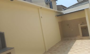 En venta casa de 3 dormitorios en Urb. Veranda, Avenida Narcisa de Jesus