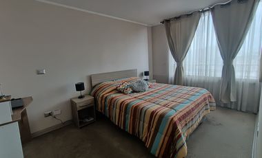 Venta Dp 3d/2b Av. Sergio Vieira De Mello, Macul