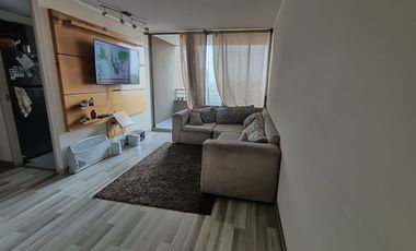 Venta Dp 3d/2b Av. Sergio Vieira De Mello, Macul