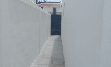 Disfruta Departamento en Planta Baja Coto con Amenidades