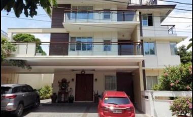 7 Bedroom House and Lot in Tahanan Village Parañaque City House for Sale | Property ID: IR109