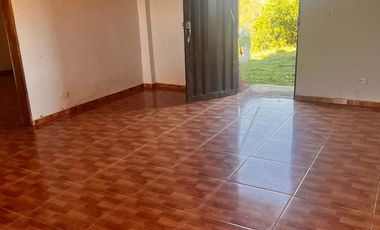 Vendo finca en la vereda Cimarronas, Marinilla Ant.