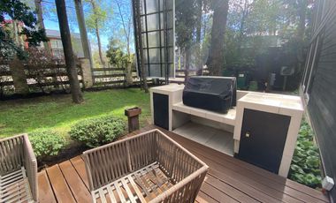 Golondrina Sur Arrienda dpto. Marzo Diciembre en Condominio Payllahue Pucón