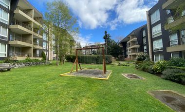 Golondrina Sur Arrienda dpto. Marzo Diciembre en Condominio Payllahue Pucón