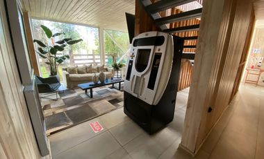 Golondrina Sur Arrienda dpto. Marzo Diciembre en Condominio Payllahue Pucón