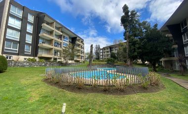 Golondrina Sur Arrienda dpto. Marzo Diciembre en Condominio Payllahue Pucón