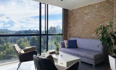 PR18370 Apartamento Amoblado en arriendo en el sector Peñasco