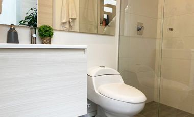 PR18370 Apartamento Amoblado en arriendo en el sector Peñasco