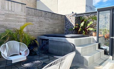 PR18370 Apartamento Amoblado en arriendo en el sector Peñasco