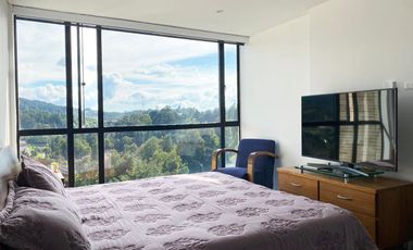 PR18370 Apartamento Amoblado en arriendo en el sector Peñasco