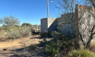 Terreno Campestre en Venta en La Finca al norte de Hermosillo