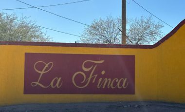 Terreno Campestre en Venta en La Finca al norte de Hermosillo