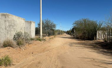 Terreno Campestre en Venta en La Finca al norte de Hermosillo