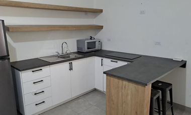 Departamento amueblado en renta col Bachoco