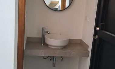 Departamento amueblado en renta col Bachoco
