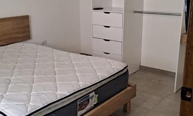 Departamento amueblado en renta col Bachoco