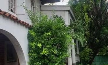 Old House and Lot for Sale in Mountain View Village at Marikina City