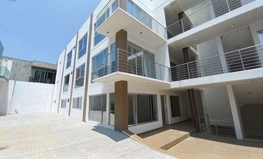 SAN FELIPE DEL AGUA DEPARTAMENTO EN VENTA 3 RECAMARAS