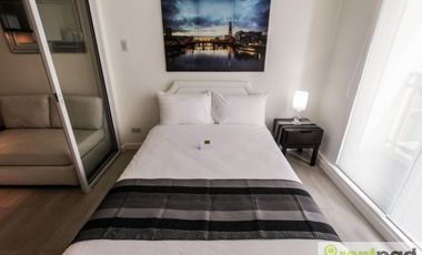 AZURE15XXP: For Rent Fully Furnished 1BR with Balcony in Azure Resort Residences