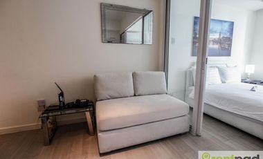 AZURE15XXP: For Rent Fully Furnished 1BR with Balcony in Azure Resort Residences