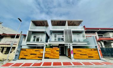 Alluring Modern townhouse FOR SALE in Sikatuna Village Quezon City -Keziah