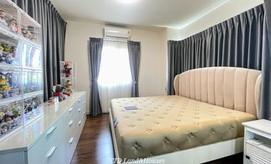 Burasiri Onnut Bangna - For Sale 10.5 M.THB
