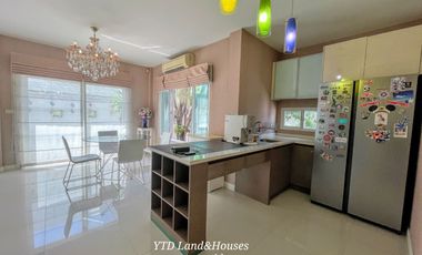 Burasiri Onnut Bangna - For Sale 10.5 M.THB