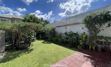 Burasiri Onnut Bangna - For Sale 10.5 M.THB