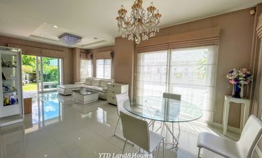 Burasiri Onnut Bangna - For Sale 10.5 M.THB