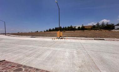 TERRENOS EN VENTA EN NATURA ALTOZANO