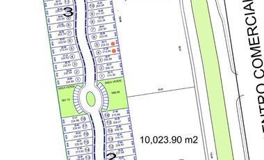 TERRENOS EN VENTA EN NATURA ALTOZANO