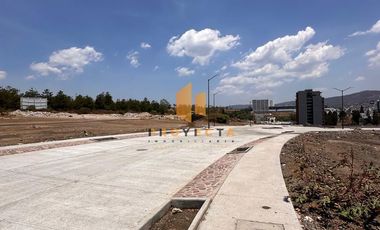 TERRENOS EN VENTA EN NATURA ALTOZANO