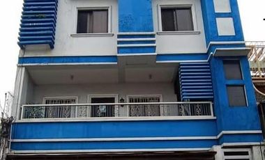 Residential Building for Sale in AFP/EP Village, Brgy. Pinagsama, Taguig City