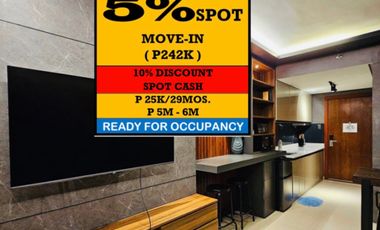 SMDC BLOOM RESIDENCES RENT TO OWN  Condo in Parañaque City, SM City Sucat Near in SLEX and SM BF Paranaque