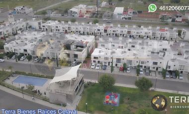 RENTA CASA Amplia 🏡 en la Cantera Residencial Celaya Gto. Villa Marino Fraccionamiento con Alberca 🏊 Gym Área de Juegos Infantiles 👦 👧🏼