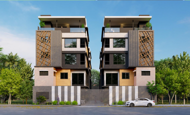 FOR SALE: PRE-SELLING NEW MANILA TOWNHOUSE