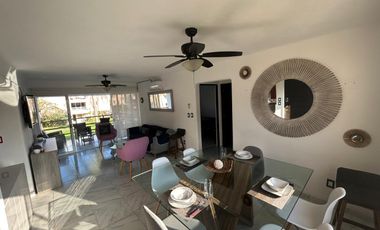 Departamento 3 recamaras en Venta Banus Acapulco Diamante VENTA