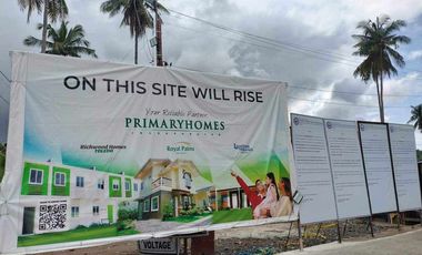 Hassle free preselling house and lot for sale in Toledo City, Cebu
