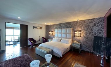 Penthouse en renta - La Castellana
