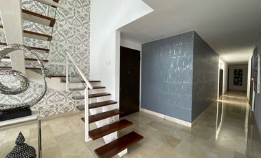 Penthouse en renta - La Castellana