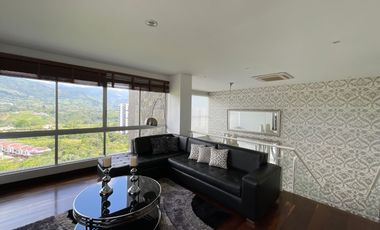 Penthouse en renta - La Castellana