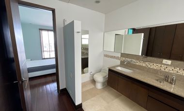 Penthouse en renta - La Castellana