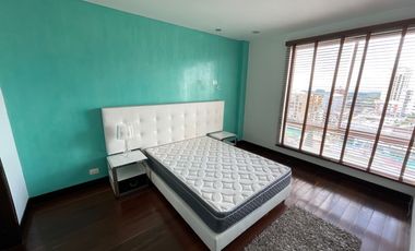 Penthouse en renta - La Castellana