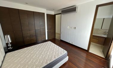 Penthouse en renta - La Castellana