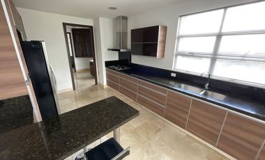 Penthouse en renta - La Castellana