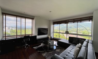 Penthouse en renta - La Castellana