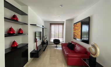 Penthouse en renta - La Castellana